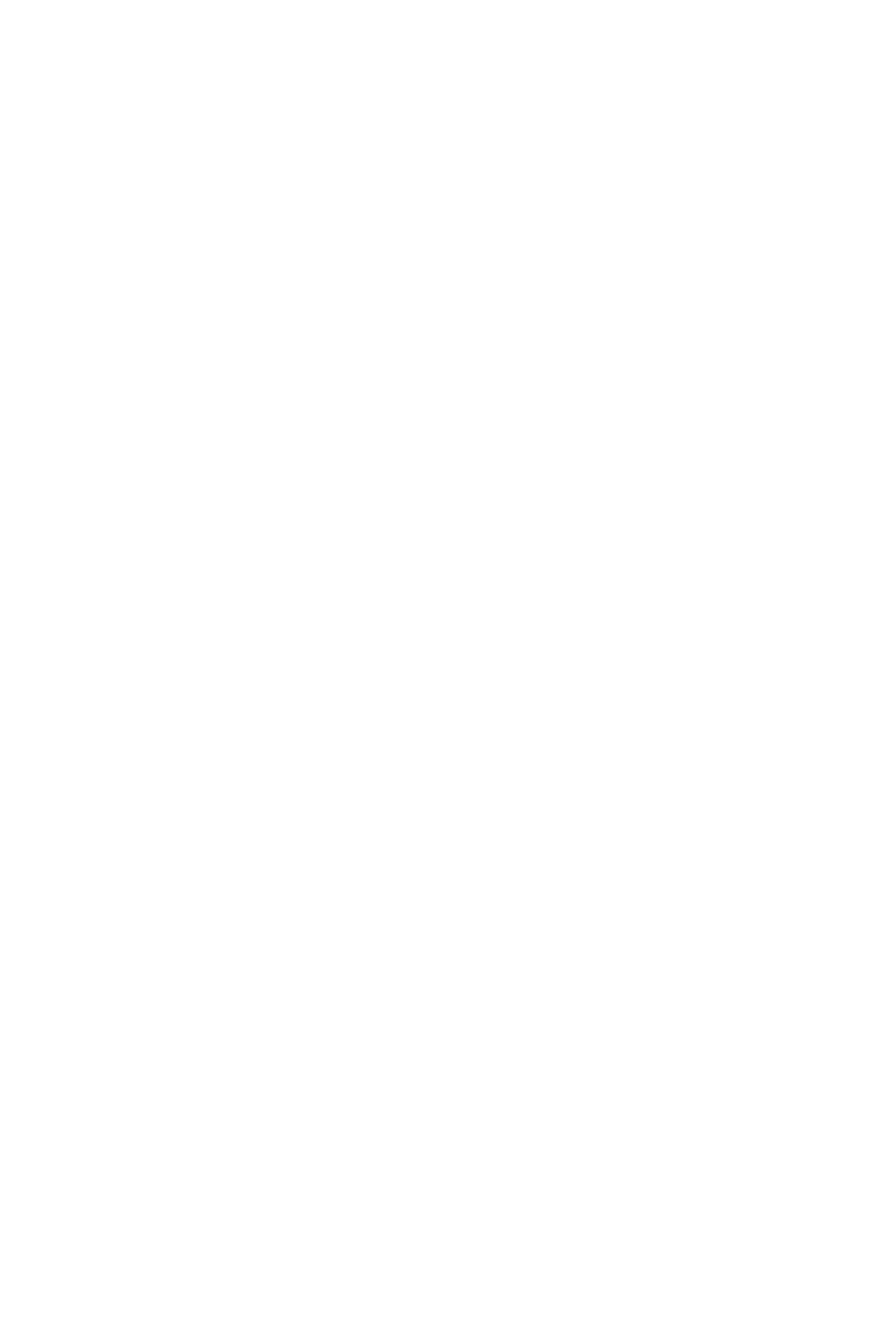 地形のシルエット